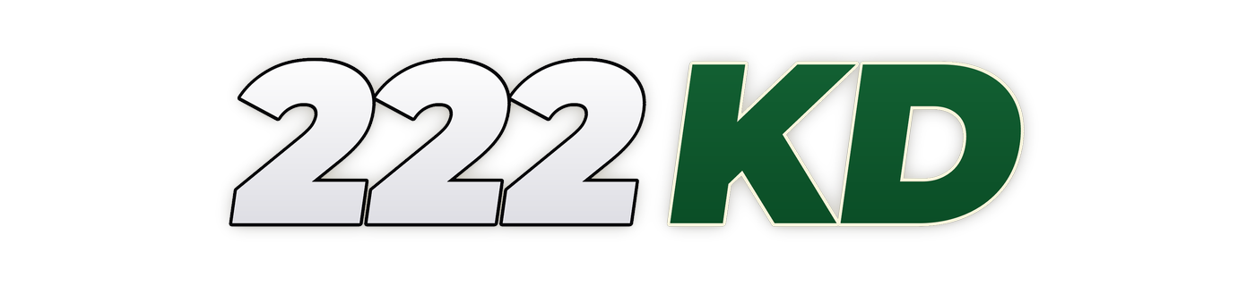 222kd Logo